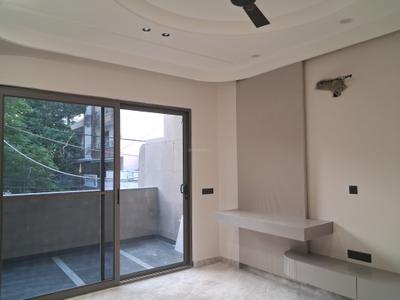 Bedroom Image of 1800 Sq.ft 3 BHK Builder Floor for sale in Paschim Vihar New Delhi for Rs. 37500000