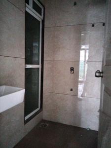 Common Bathroom Image of 695 Sq.ft 1 BHK Apartment / Flat for sale in Niharika Absolute, Taloja Navi Mumbai for Rs. 6200000