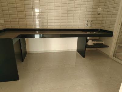 Kitchen Image of 1550 Sq.ft 3.5 BHK Apartment / Flat for sale in Nyati Era, Lohegaon Pune for Rs. 14300000