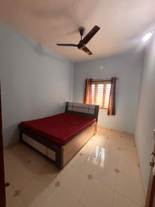Bedroom Image of 1450 Sq.ft 3 BHK Duplex for sale in Subhanpura Vadodara for Rs. 6500000