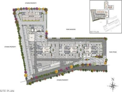 Image of 2560 Sq.ft 3 BHK Apartment / Flat for sale in Downtown 66, Sector 66, Gurgaon for Rs. 53000000