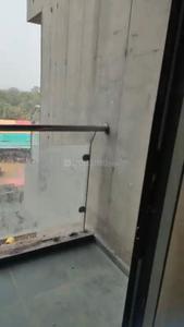 Balcony Image of 500 Sq.ft 1 BHK Apartment / Flat for sale in Vashi Navi Mumbai for Rs. 9500000