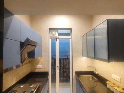 Kitchen Image of 725 Sq.ft 1 BHK Apartment / Flat for sale in Ajmera One Kalyan, Kalyan West Kalyan for Rs. 4500000