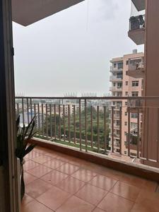 Balcony Image of 1200 Sq.ft 2 BHK Apartment / Flat for rent in Premier Urban, Sector 14 Gurgaon for Rs. 43500