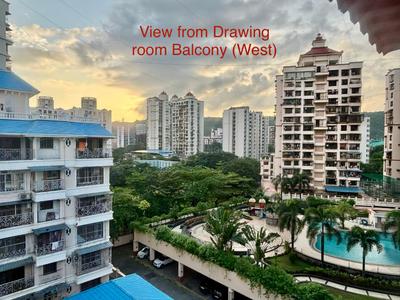 Image of 1210 Sq.ft 2 BHK Apartment / Flat for sale in Tharwani Heritage, Kharghar, Navi Mumbai for Rs. 16500000