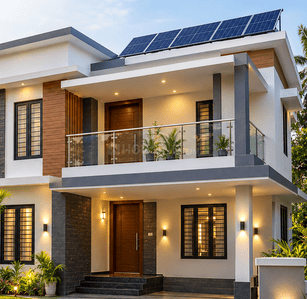 Image of 2500 Sq.ft 3 BHK Independent House for sale in Kalpathy, Palakkad for Rs. 8050000