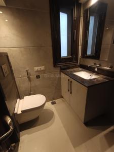 Image of 1800 Sq.ft 3 BHK Builder Floor for sale in Shivalik, New Delhi for Rs. 55000000