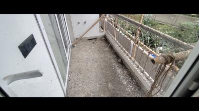Balcony Image of 750 Sq.ft 2 BHK Apartment / Flat for sale in MBG Eco Park Avenue, Mansarovar Jaipur for Rs. 7478200