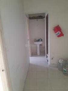 Bedroom Image of 640 Sq.ft 2 BHK Apartment / Flat for rent in Siddhivinayak Vision Woods 1, Jambhul Pune for Rs. 7500