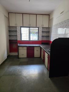 Kitchen Image of 950 Sq.ft 2 BHK Apartment / Flat for rent in Pacific Prabhu Mantra, Kalpataru Nagar Nashik for Rs. 13000