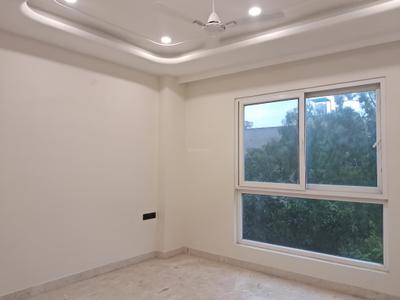 Bedroom Image of 1150 Sq.ft 3 BHK Builder Floor for sale in Paschim Vihar New Delhi for Rs. 29000000