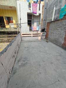 Balcony Image of 299 Sq.ft 1 RK Independent House for sale in Khajoori Khas New Delhi for Rs. 7000000