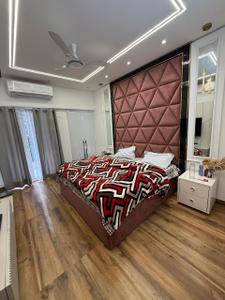 Bedroom Image of 850 Sq.ft 2.5 BHK Apartment / Flat for sale in Gulshan Bellina, Noida Extension Greater Noida for Rs. 12000000