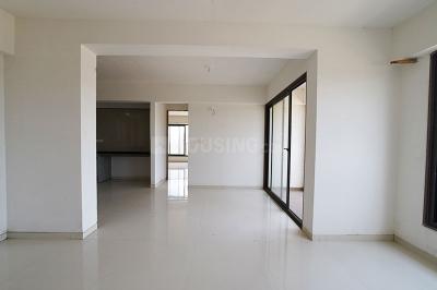 Hall Image of 1854 Sq.ft 3 BHK Apartment / Flat for sale in Vaishno Devi Circle Ahmedabad for Rs. 7000000