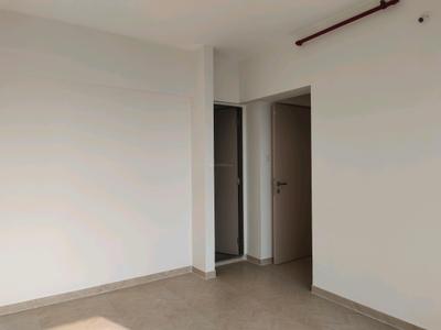 Bedroom Image of 555 Sq.ft 1 BHK Apartment / Flat for sale in Gurukrupa Marina Enclave Wings Q And R With Kindergarten Phase IV, Malad West Mumbai for Rs. 12700000