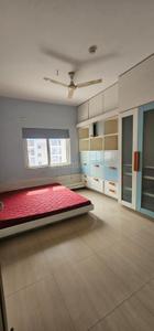 Hall Image of 1850 Sq.ft 3 BHK Apartment / Flat for rent in Adarsh Palm Retreat Daffodils, Bellandur Bengaluru for Rs. 89999
