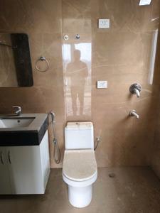 Bedroom Two Image of 1200 Sq.ft 3.5 BHK Apartment / Flat for rent in M3M Soulitude, Sector 89 Gurgaon for Rs. 33000