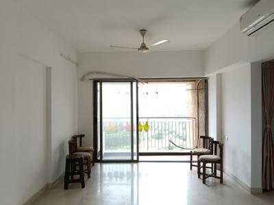 Living Room Image of 1300 Sq.ft 3 BHK Apartment / Flat for rent in Lodha Splendora, Thane West Thane for Rs. 37000