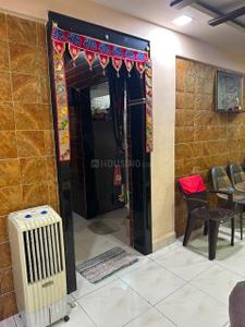 Hall Image of 600 Sq.ft 1 BHK Apartment / Flat for sale in Nerul Navi Mumbai for Rs. 8500000