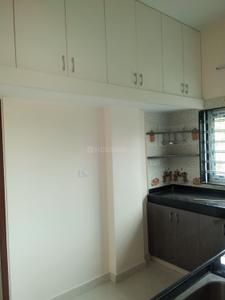 Kitchen Image of 1670 Sq.ft 2 BHK Apartment / Flat for rent in Begumpet Hyderabad for Rs. 45000