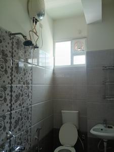 Bathroom Image of 800 Sq.ft 2 BHK Independent House for rent in RR Nagar Bengaluru for Rs. 23000