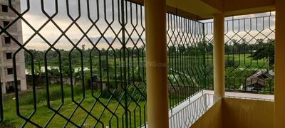 Balcony Image of 2000 Sq.ft 3 BHK Builder Floor for rent in Haldia Riverside Estates Limited Haldia for Rs. 10000