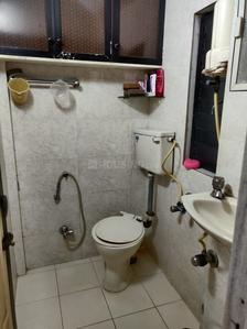 Bathroom Image of Fully furnished PG all over Mumbai (From Dadar to Borivali, South Mumbai also available for both Male and Female.) single room /two sharing /three sharing / independent room/ master room / studio apartment/ separate room starting from 4k-20k. All PG is near railway station (5-7 min walking distance) All facilities available according to the price range. Like, HIGH SPEED WIFI, WASHING MACHINE, FRIDGE, COOKING GAS, ALL KITCHEN UTENCILS, PERSONAL BED, LOCKER, MATTRESS, PILLOW, BEDSHEET, PILLOW COVER, PERSONAL MOBILE CHARGING POINTS FOR EACH BED, 24 HRS WATER FACILITY, AQUA GUARD RO WATER PURIFIER, MAID TO CLEAN ROOM DAILY. in Prabhadevi, Mumbai