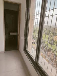Balcony Image of 1215 Sq.ft 3 BHK Apartment / Flat for rent in Sankla Sommet, Bhugaon Pune for Rs. 26000