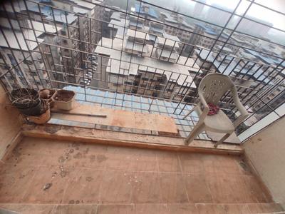Balcony Image of 1150 Sq.ft 2 BHK Apartment / Flat for sale in Sky Avenue Ltd, Kamothe Navi Mumbai for Rs. 11500000
