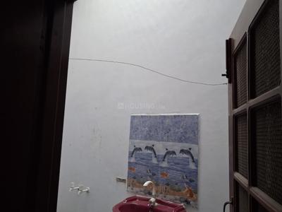 Balcony Image of 500 Sq.ft 2 BHK Duplex for rent in Haibat Mau Mawaiya Lucknow for Rs. 10000
