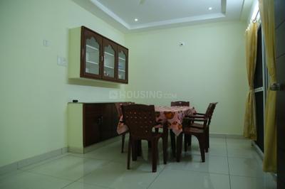 Hall Image of 3000 Sq.ft 3 BHK Builder Floor for sale in Shree Venkata Annapurna Classic, Penamaluru Vijayawada for Rs. 7500000