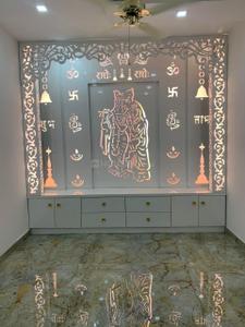 Hall Image of 3150 Sq.ft 3 BHK Builder Floor for rent in Sector 14 Faridabad for Rs. 80000