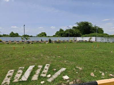 Padappai Plot View 2