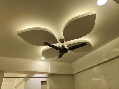 Bedroom Image of 1000 Sq.ft 2 BHK Apartment / Flat for rent in TIDKE NAGAR Nashik for Rs. 20000