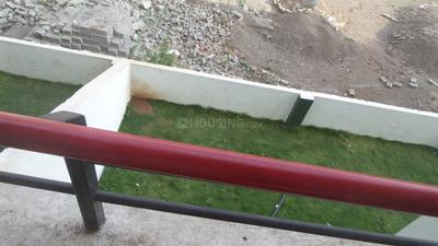 Balcony Image of 1024 Sq.ft 2 BHK Apartment / Flat for sale in Ashok Vastu Vihar, Satpur Nashik for Rs. 4400000