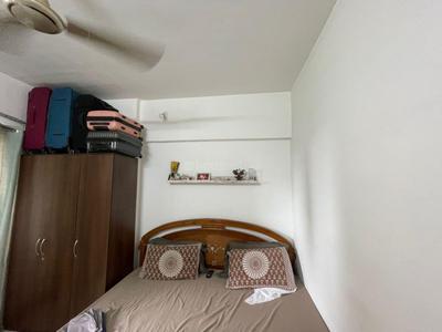 Bedroom Image of 896 Sq.ft 2 BHK Apartment / Flat for rent in Shraddha Paramount, Vikhroli East Mumbai for Rs. 55000