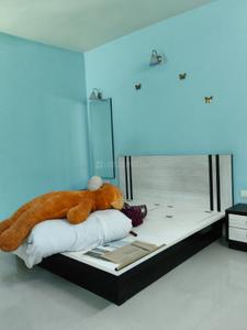 Bedroom Image of 3000 Sq.ft 3 BHK Villa for sale in Ghatlodiya Ahmedabad for Rs. 40000000