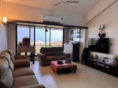 Hall Image of 1340 Sq.ft 3 BHK Apartment / Flat for sale in Four Perola, Baingini Goa for Rs. 15000000