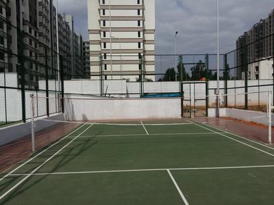 Image of 650 Sq.ft 1 BHK Apartment / Flat for rent in Provident Harmony, Chokkanahalli, Bengaluru for Rs. 26000