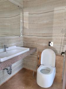 Bedroom Two Image of 2100 Sq.ft 3 BHK Apartment / Flat for sale in Paradise Sai World Empire Phase 1, Kharghar Navi Mumbai for Rs. 29500000