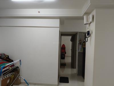 Living Room Image of 580 Sq.ft 2 BHK Apartment / Flat for sale in Sai Adityaraj, Ghatkopar East Mumbai for Rs. 14000000