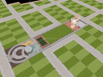 Image of 1250 Sq.ft Residential Plot / Land for sale in Vedanta Vatika, Tatibandh, Raipur for Rs. 3250000