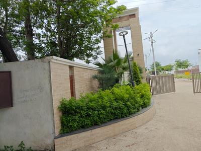 Image of 675 Sq.ft Residential Plot / Land for sale in Pushpa Sanskruti Shubh Aangan, Talawali Chanda, Indore for Rs. 3300000