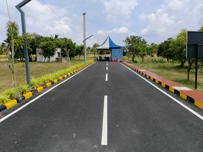 Image of 920 Sq.ft Residential Plot / Land for sale in Staar Sapphire Villas, Thaiyur, Chennai for Rs. 5059080