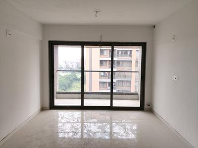 Living Room Image of 1215 Sq.ft 2 BHK Apartment / Flat for rent in Adani Aster Neo, Shantigram Ahmedabad for Rs. 27000