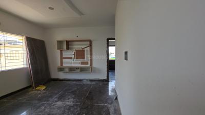 Living Room Image of 550 Sq.ft 1 BHK Independent House for rent in Singasandra Bengaluru for Rs. 24000