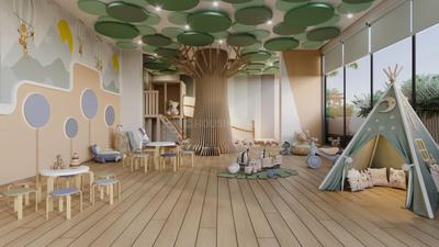 Image of 2062 Sq.ft 3 BHK Apartment / Flat for sale in Pal, Surat for Rs. 10100000