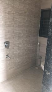 Bathroom Image of 600 Sq.ft 1 BHK Apartment / Flat for sale in New Sangvi Pune for Rs. 6000000