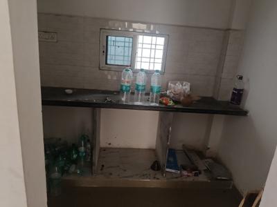 Kitchen Image of 500 Sq.ft 1 BHK Duplex for rent in Bhagwan Nagar Nagpur for Rs. 8500