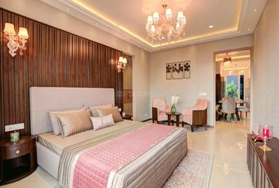 Bedroom Image of 1231 Sq.ft 2 BHK Apartment / Flat for sale in Yashada Windsong, Ravet Pune for Rs. 8800000